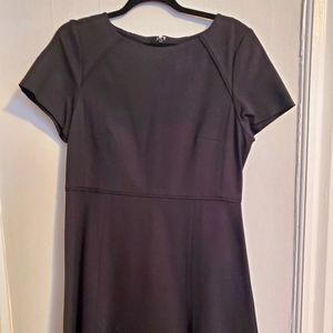 *NWT J.Crew black cocktail dress- 12